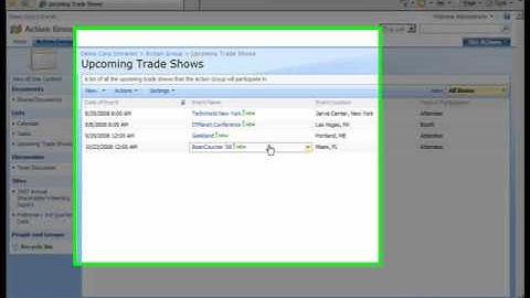SharePoint Shepherd 2007 - Delete A List Item