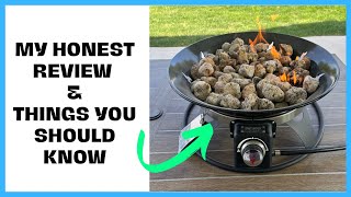 Sports Performance The 🔥Best Portable Propane Fire Pit for Camping, Patios, and RVs