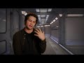 Maze Runner: The Death Cure: Dylan O'Brien 'Thomas' Behind the Scenes Movie Interview