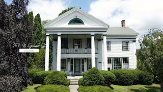 254 N Grand St video tour