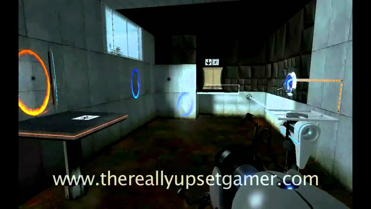 Portal 1 Level 8 Walkthrough YouTube portal-1-level-8-walkthrough-youtube