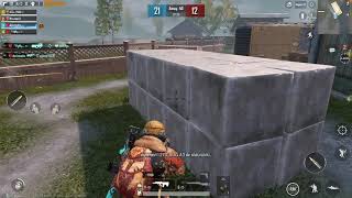 Pubg Mobi̇le Ambar Modu 17 Ki̇ll İzlemeye Deger