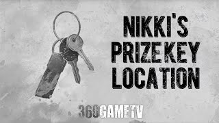 Dead Island 2 Nikki's Prize Key Location for Nikki's Bounty Reward - How to open Guide