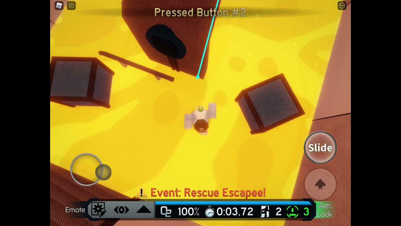 [FE2CM] - Beneath the blue moon facility (completed)