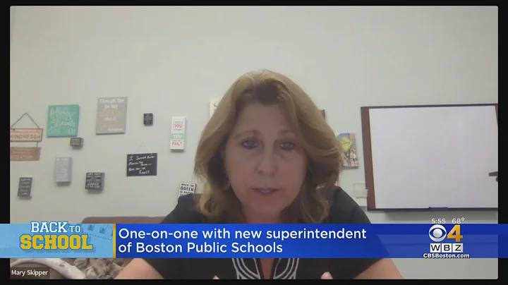 Boston Superintendent Mary Skipper says 'We have t...