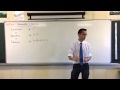 Understanding Expressions, Equations, and Identities