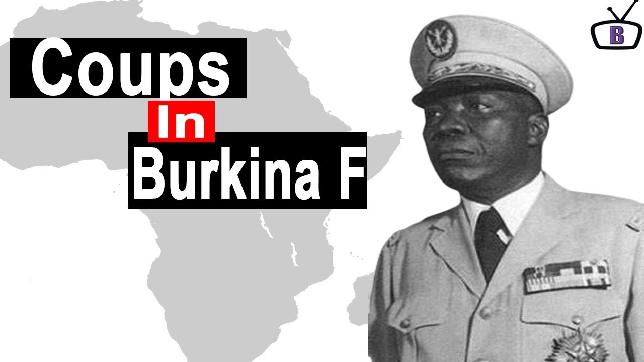 How the Military Entered the Burkina Faso Politics