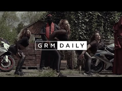 JS x Tempz (OFB) - Bend Your Back [Music Video] | GRM Daily