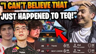 TSM ImperialHal in DISBELIEF after MEAT LOVERS barely got eliminated by Tripods in PLQ Finals!
