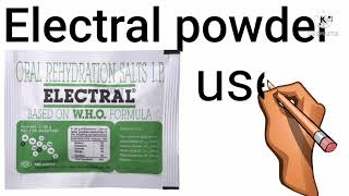 What is electral powder/electral powder use/ electral powder kesa h/ electral powder k fayde