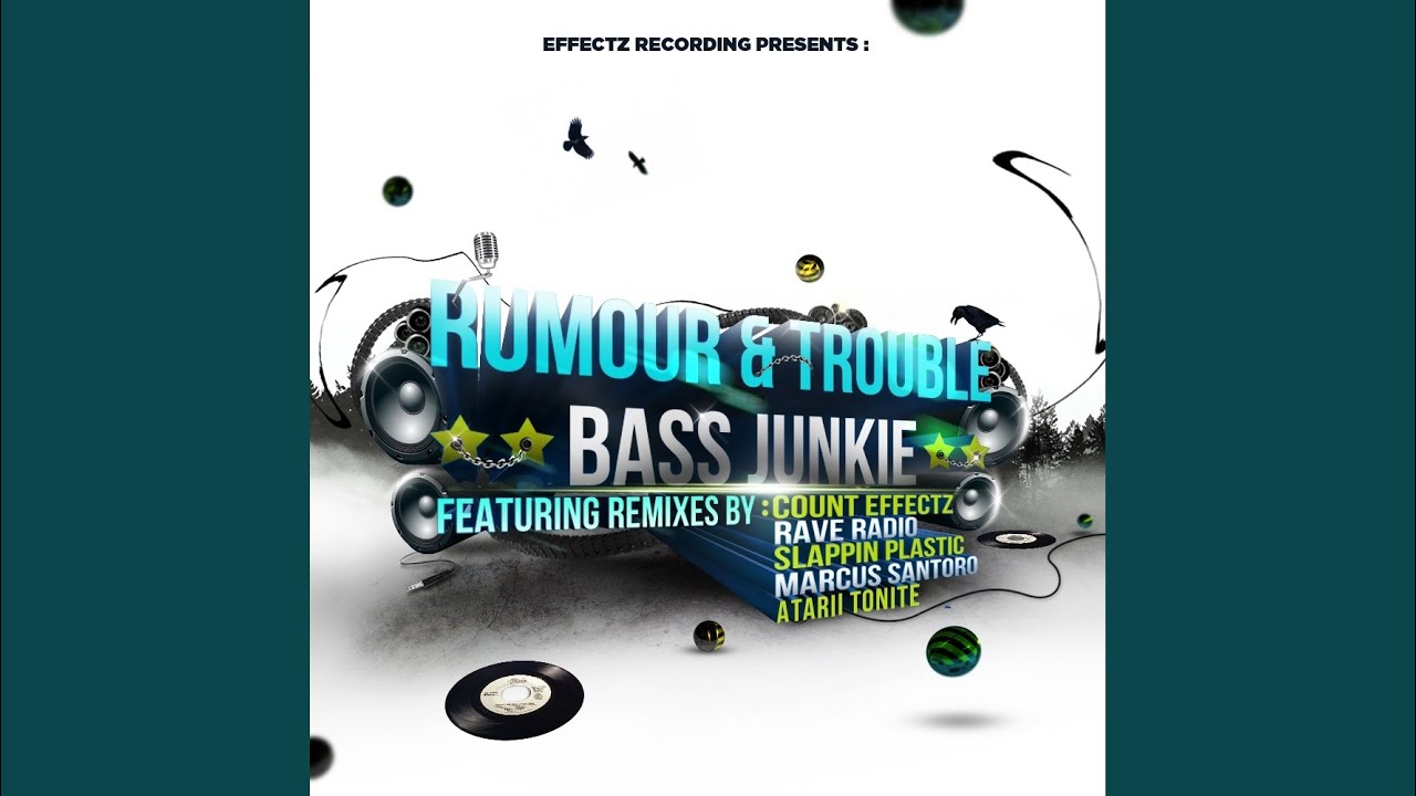 Bass Junkie (Original Mix) YouTube