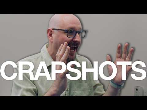 AI Bidet || Crapshots Ep838