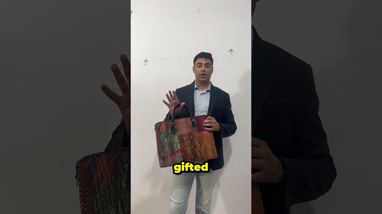 Wholesale Handmade Laptop Bags – High-Profit Reselling Opportunity