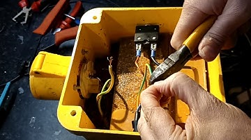 110V Site transformer Re Wire Part 5 of 6