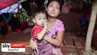 Myanmar: dentro del estado de Karen