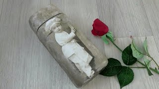 Декор банки кофе и разделочной доски/Coffee jar and kitchen board decor