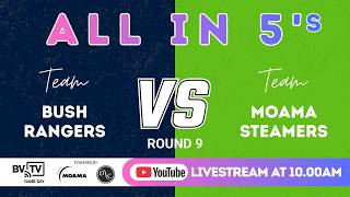 2026 All-In-5’s | Round 9 | Fours