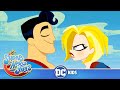 DC Super Hero Girls | Superman vs. Supergirl! | @dckids