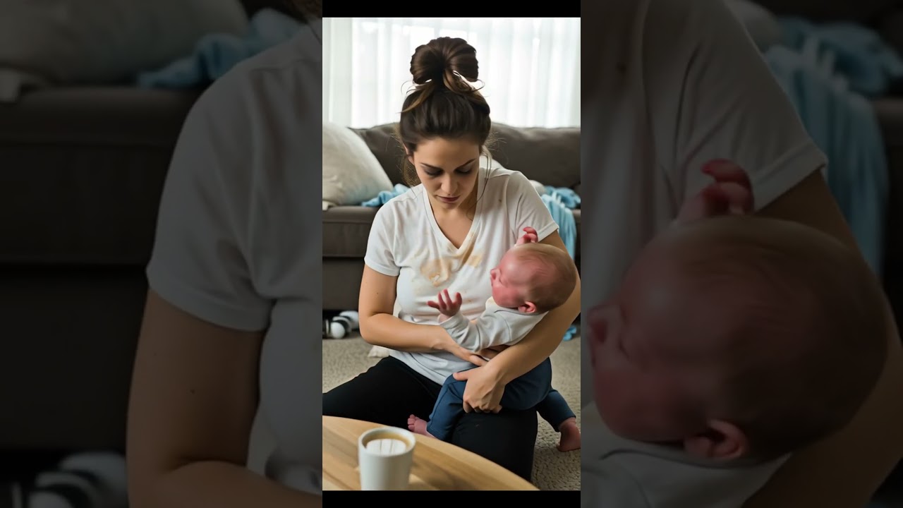 New Mom Expectations vs Reality (Chaos Coordinators Club 💥☕)