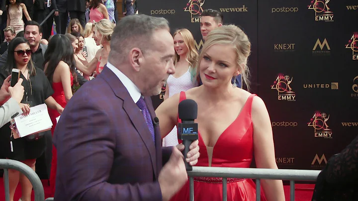 Martha Madison Interview - Days of our Lives - 46t...