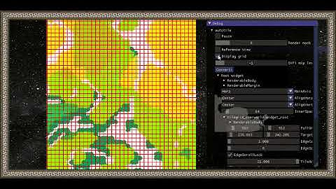 Overworld with autotile masks for biomes and rivers