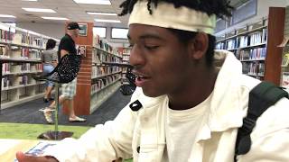 Sexual education in the library