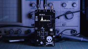 nRFBox: Your All-in-One Gadget for BLE and 2.4GHz Networks