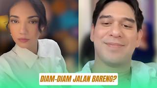 Rangga Azof and Haico Van der Veken's Secret Walk Together Moment Becomes the Spotlight