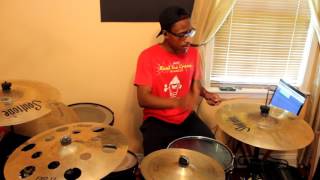 Ballin x Bibi Bourelly x Drum Cover x Jeffery Wayne II (@jwayne100)