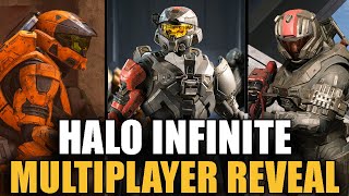 Halo Infinite Multiplayer LOOKS PERFECT by MajesticGaming 727 views 2 years ago 19 minutes