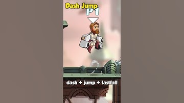 Snelle BEWEGINGSGIDS om te VERBETEREN in brawlhalla (tips van een diamant 💎) #brawlhalla #gids #d...