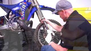 How To Clean Dirt Bike Fork Seals // AJAX Motorsports Tech Tips