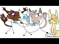 Middle of video