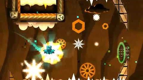 Geometry Dash 2.0: Easy User Coins #29 - Xenogenen - By: Trampii