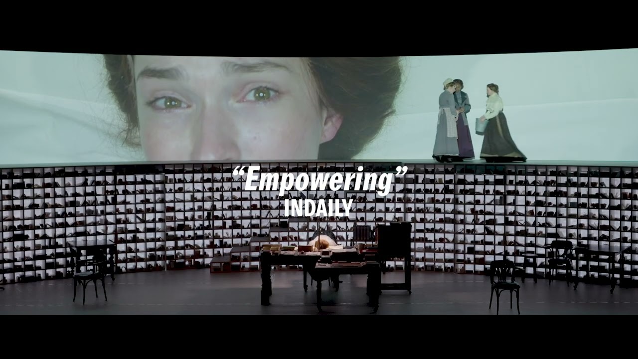 The Dictionary of Lost Words Adapted by Verity Laughton from the novel by Pip Williams