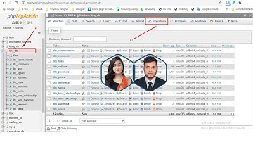 🔴How to Delete a Database in MySQL phpMyAdmin (2022)