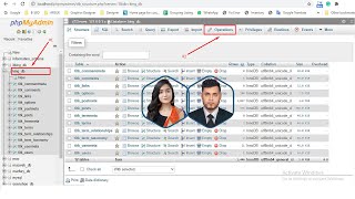 🔴How to Delete a Database in MySQL phpMyAdmin (2022)