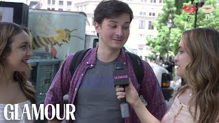 What Do Men Really Think About Red Lipstick? Glamour