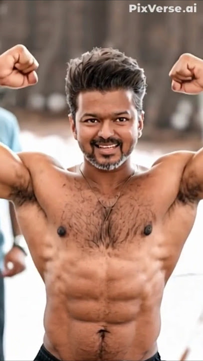 #ai #thalapathy #vijay #tvk #trending #superman_sk