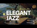 🌸 Japanese Garden Jazz | Relaxing Cafe Ambience & Smooth Morning Coffee Music