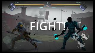 Shadow Fight 3 | How to defeat SARGE & EXECUTIONER (Difficulty INSANE)
Another Shadow Fight 3 Videos:
https://www.youtube.com/playlist?list=PLlzw8e7AbXqb34DMpzQuhnHdyYj8R7SZy Shadow Fight 3 | How to defeat SARGE & EXECUTIONER (Difficulty INSANE)