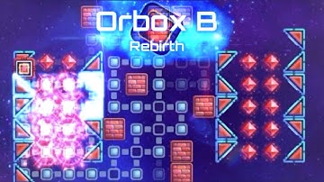 Orbox B: Rebirth - LVL 1-20 - Gameplay Walkthrough