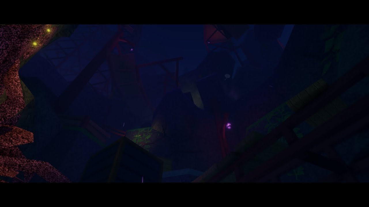 Poisonous Chasm(REMAKE) Flood Escape 2// crazy - 5.2⭐