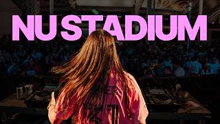 Amal Nemer at InterMiami x Nu Stadium Pop-Up