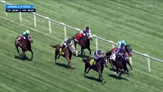 $100,000 Jameela Stakes at Laurel Park