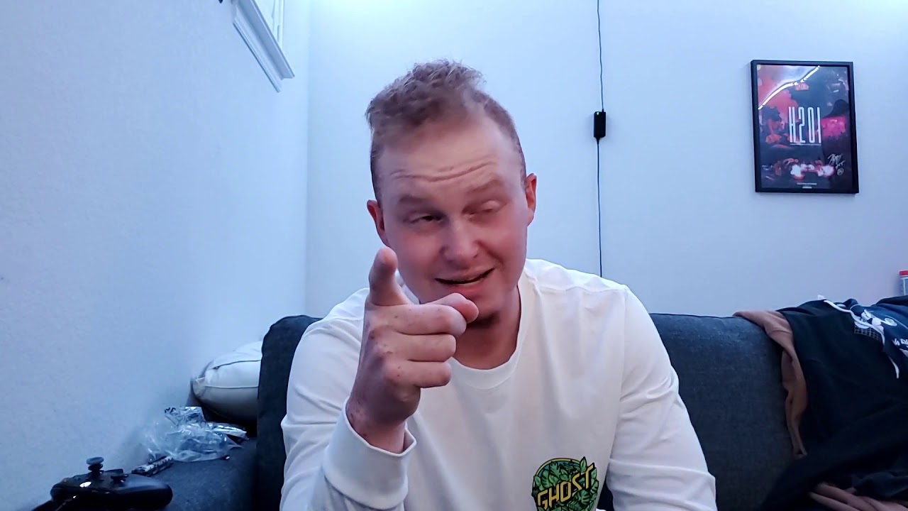 GHOST® GAMER UNBOXING!!!