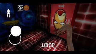 iron Granny 2 mod ! Horror on ! Sachin Oda Dancing !👿☺️☺️ screenshot 4
