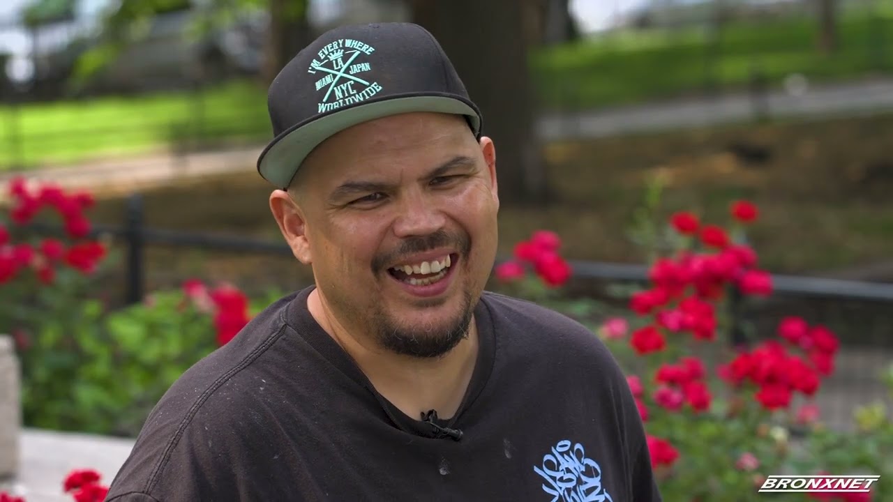 Random Acts Of Art S2 EP 5: Leon Rainbow