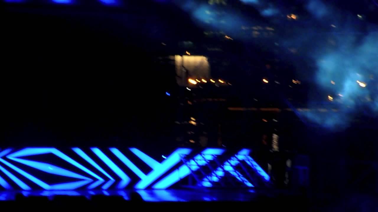 121123 SMT SG- Open Arms ft Chen, Baekhyun, Ryeowook, Onew