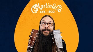 Do These Builders Make Better Martins Than Martin?  Acoustic Tuesday 188